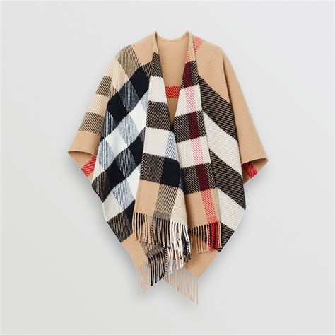 burberry jas united wardrobe|burberry cashmere cape jacket.